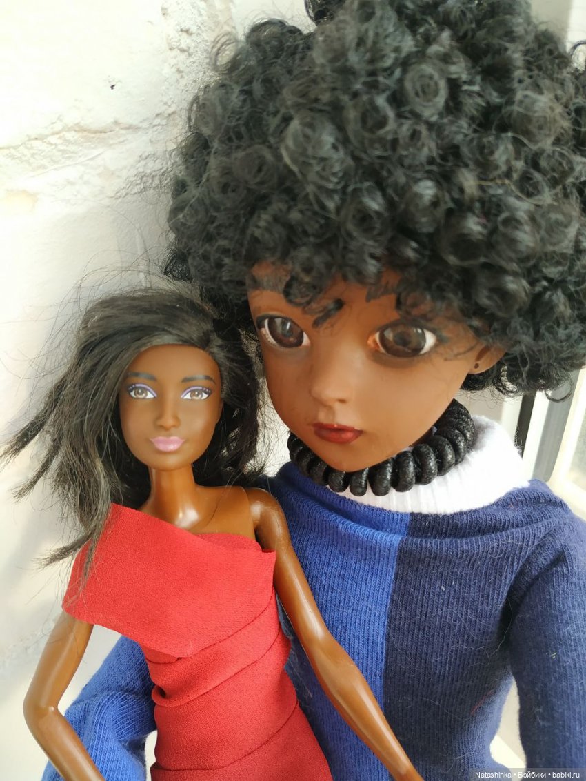 Fashion Dolls 70 — Куклы Звезды подиума (Angel Collection): шарнирные (фото 7)