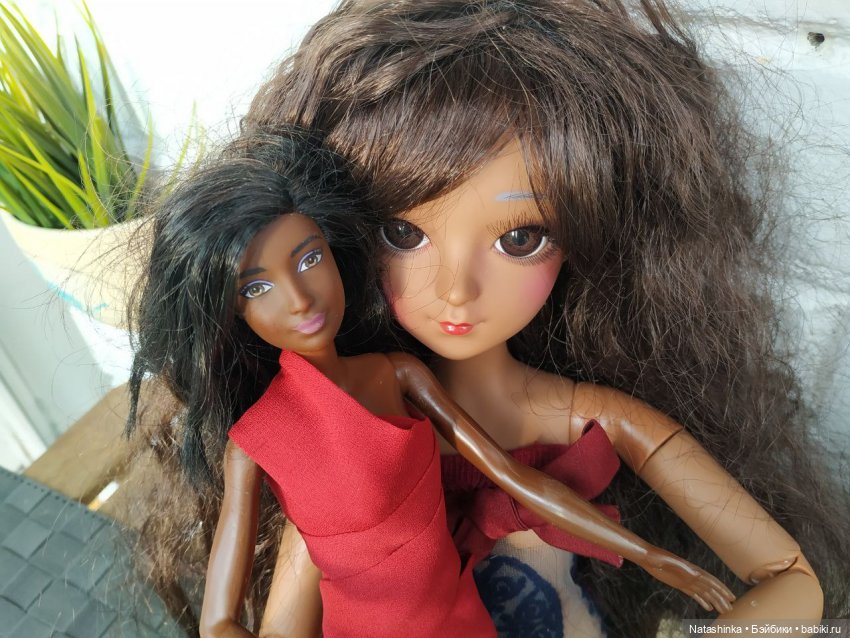 Fashion Dolls 70 — Куклы Звезды подиума (Angel Collection): шарнирные