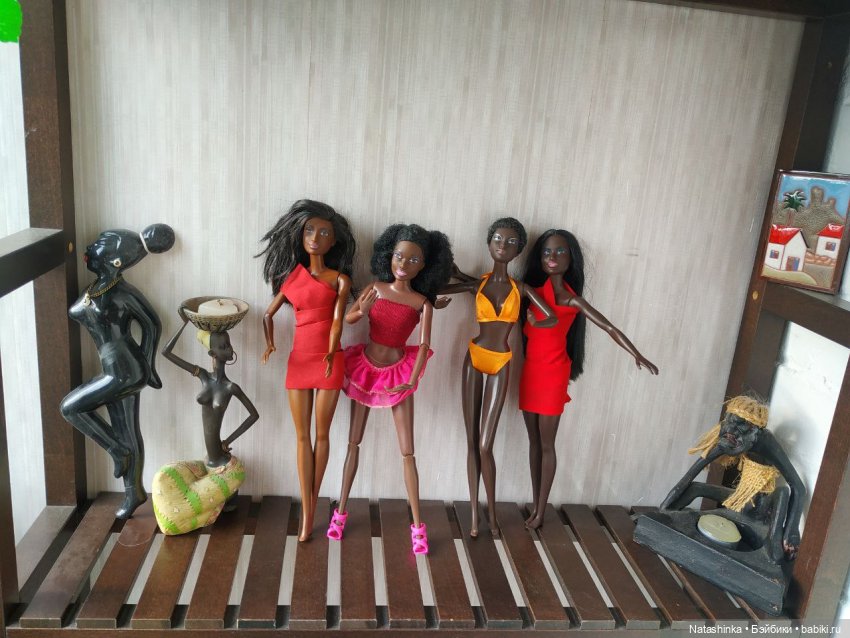 Fashion Dolls 70 — Куклы Звезды подиума (Angel Collection): шарнирные