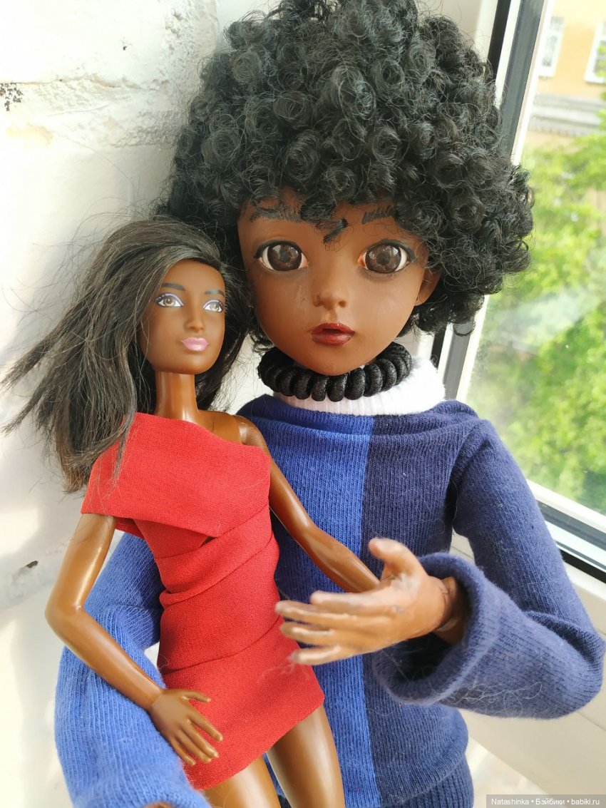 Fashion Dolls 70 — Куклы Звезды подиума (Angel Collection): шарнирные (фото 6)