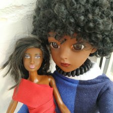 Fashion Dolls  70