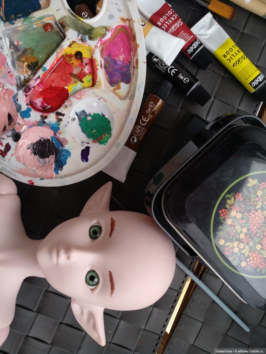 Fashion Dolls 71 — Куклы Звезды подиума (Angel Collection): шарнирные (фото 2)