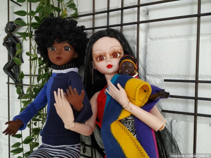 Fashion Dolls 72 — Куклы Звезды подиума (Angel Collection): шарнирные