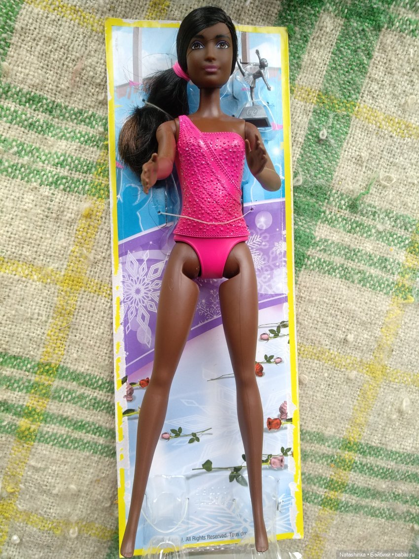 Fashion Dolls 73 — Куклы Звезды подиума (Angel Collection): шарнирные