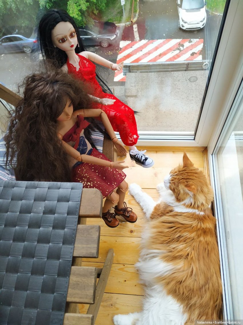 Fashion Dolls 73 — Куклы Звезды подиума (Angel Collection): шарнирные (фото 10)