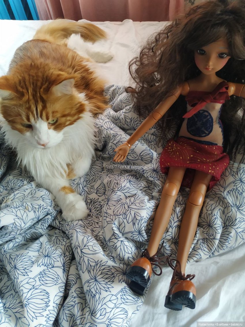 Fashion Dolls 73 — Куклы Звезды подиума (Angel Collection): шарнирные (фото 3)