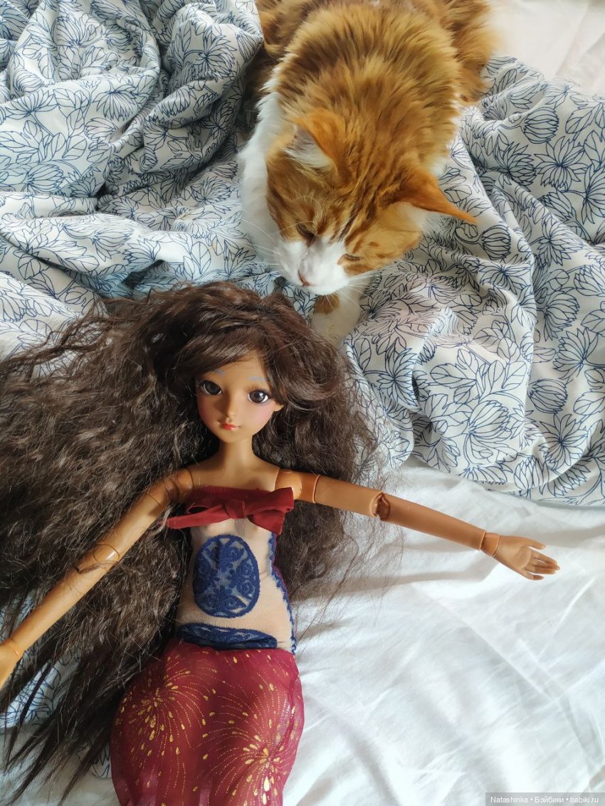 Fashion Dolls 73 — Куклы Звезды подиума (Angel Collection): шарнирные (фото 2)