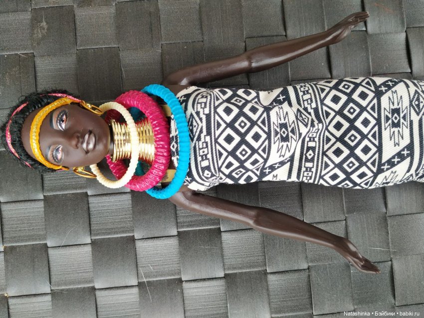 Fashion Dolls 73 — Куклы Звезды подиума (Angel Collection): шарнирные