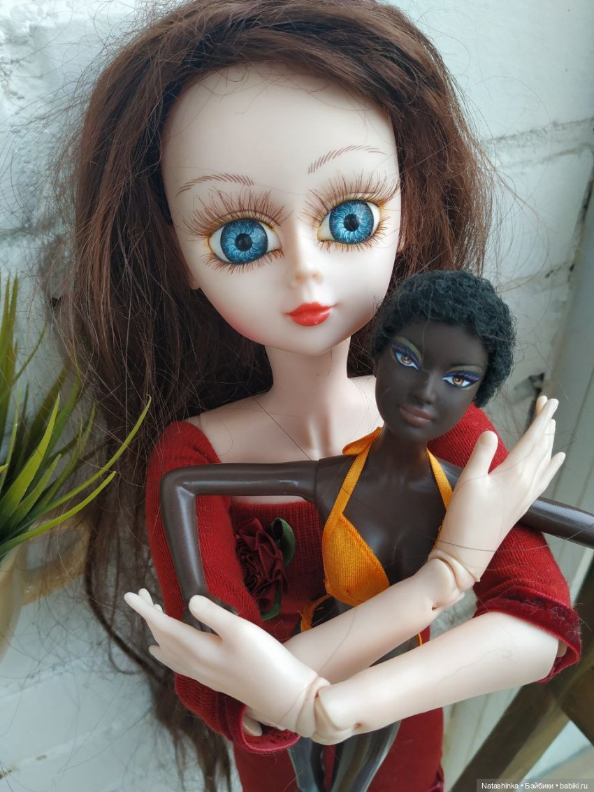 Fashion Dolls 74 — Куклы Звезды подиума (Angel Collection): шарнирные (фото 4)