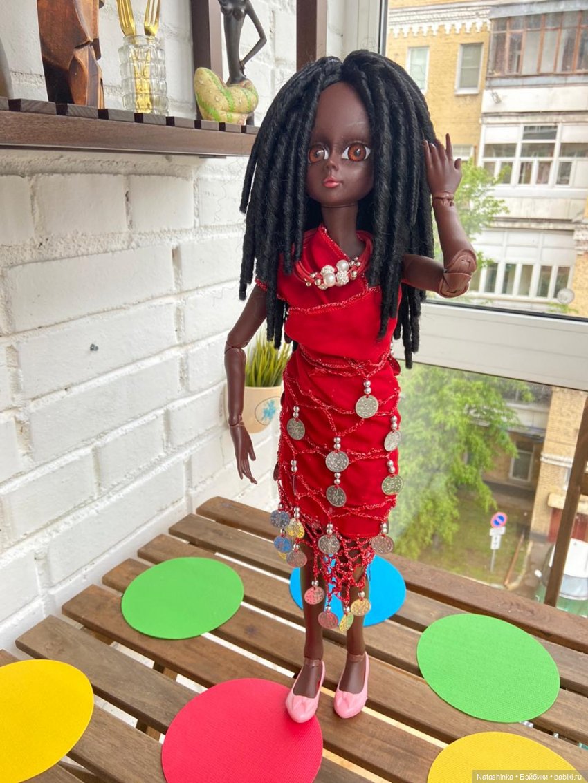 Fashion Dolls 74 — Куклы Звезды подиума (Angel Collection): шарнирные