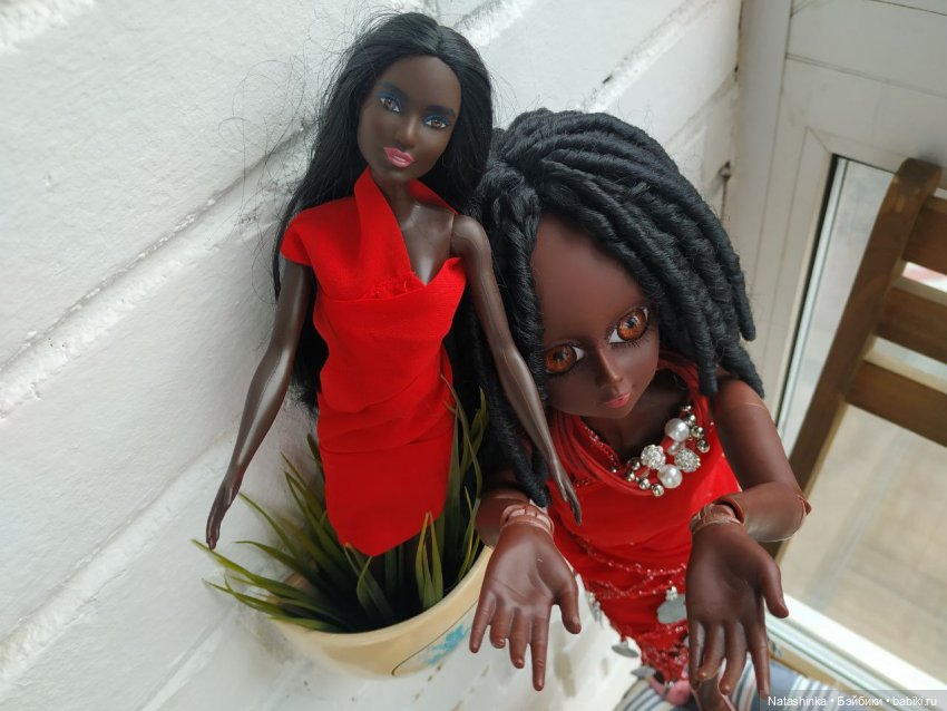 Fashion Dolls 74 — Куклы Звезды подиума (Angel Collection): шарнирные (фото 6)