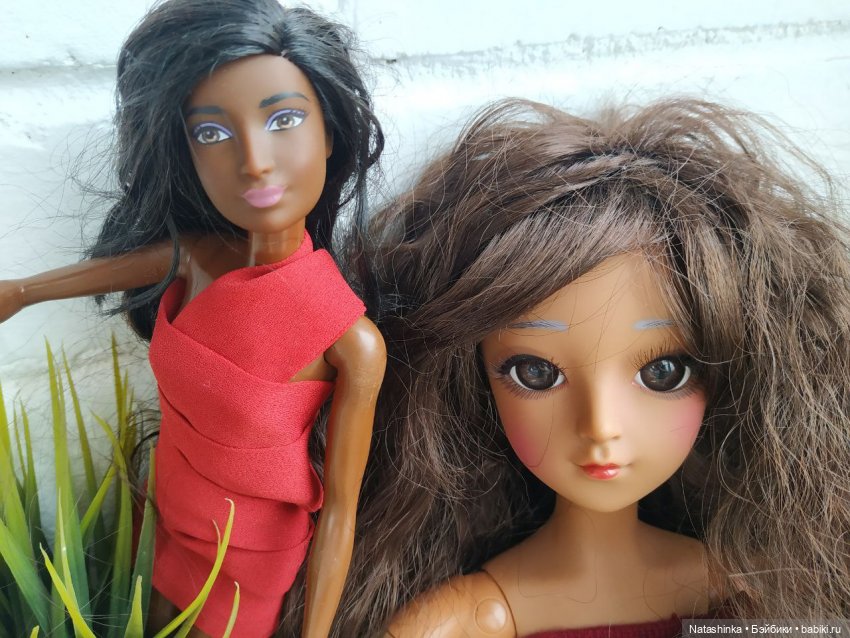 Fashion Dolls 74 — Куклы Звезды подиума (Angel Collection): шарнирные (фото 5)