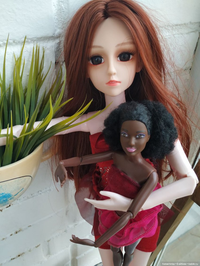 Fashion Dolls 74 — Куклы Звезды подиума (Angel Collection): шарнирные (фото 3)