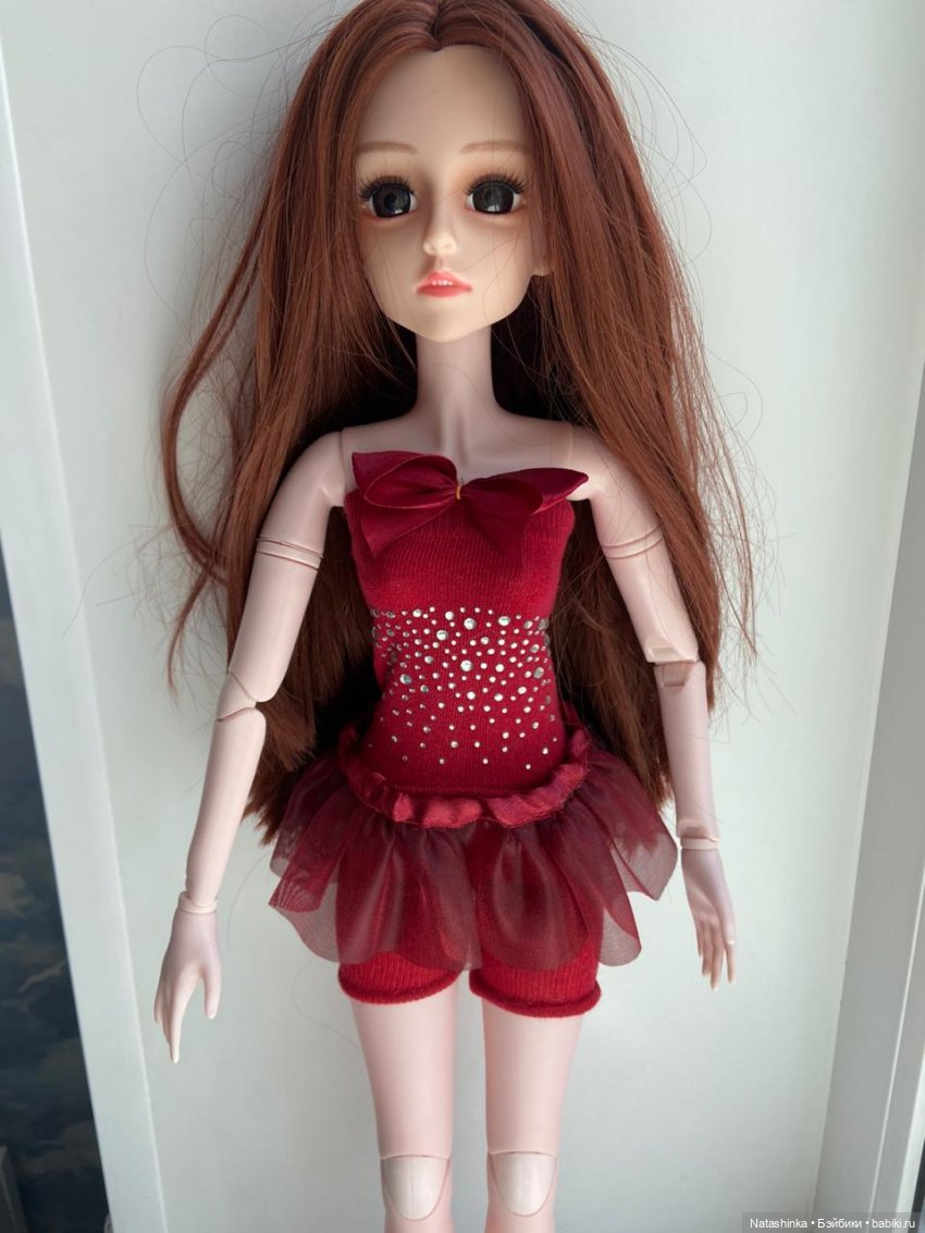Fashion Dolls 74 — Куклы Звезды подиума (Angel Collection): шарнирные