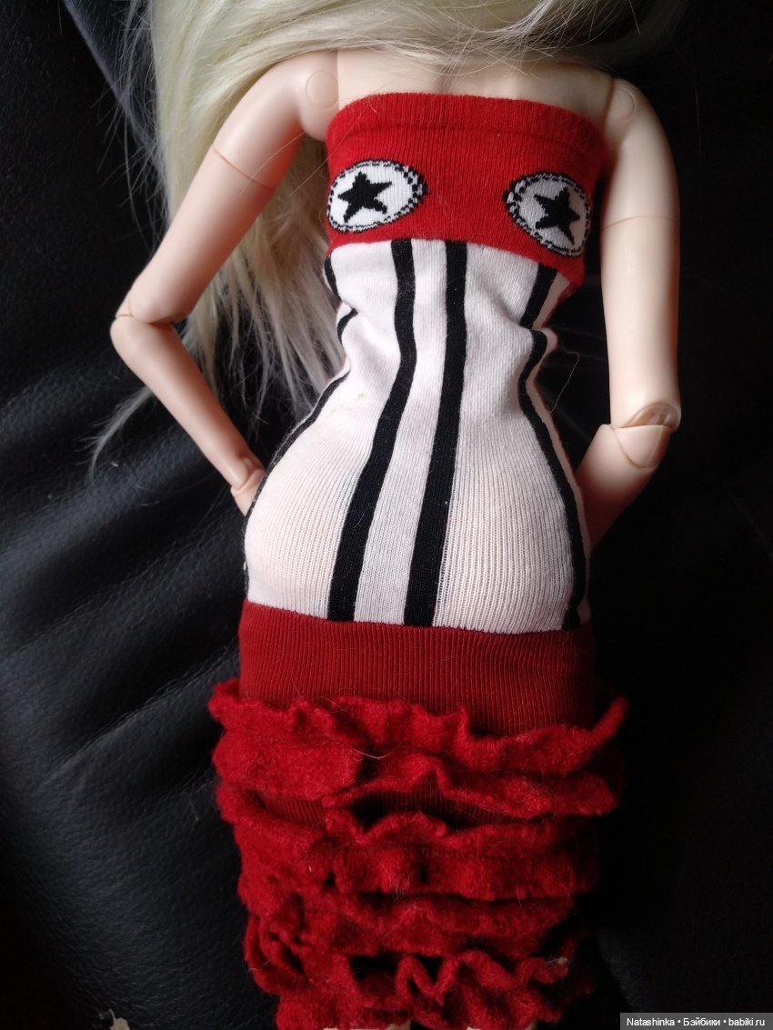 Fashion Dolls 74 — Куклы Звезды подиума (Angel Collection): шарнирные