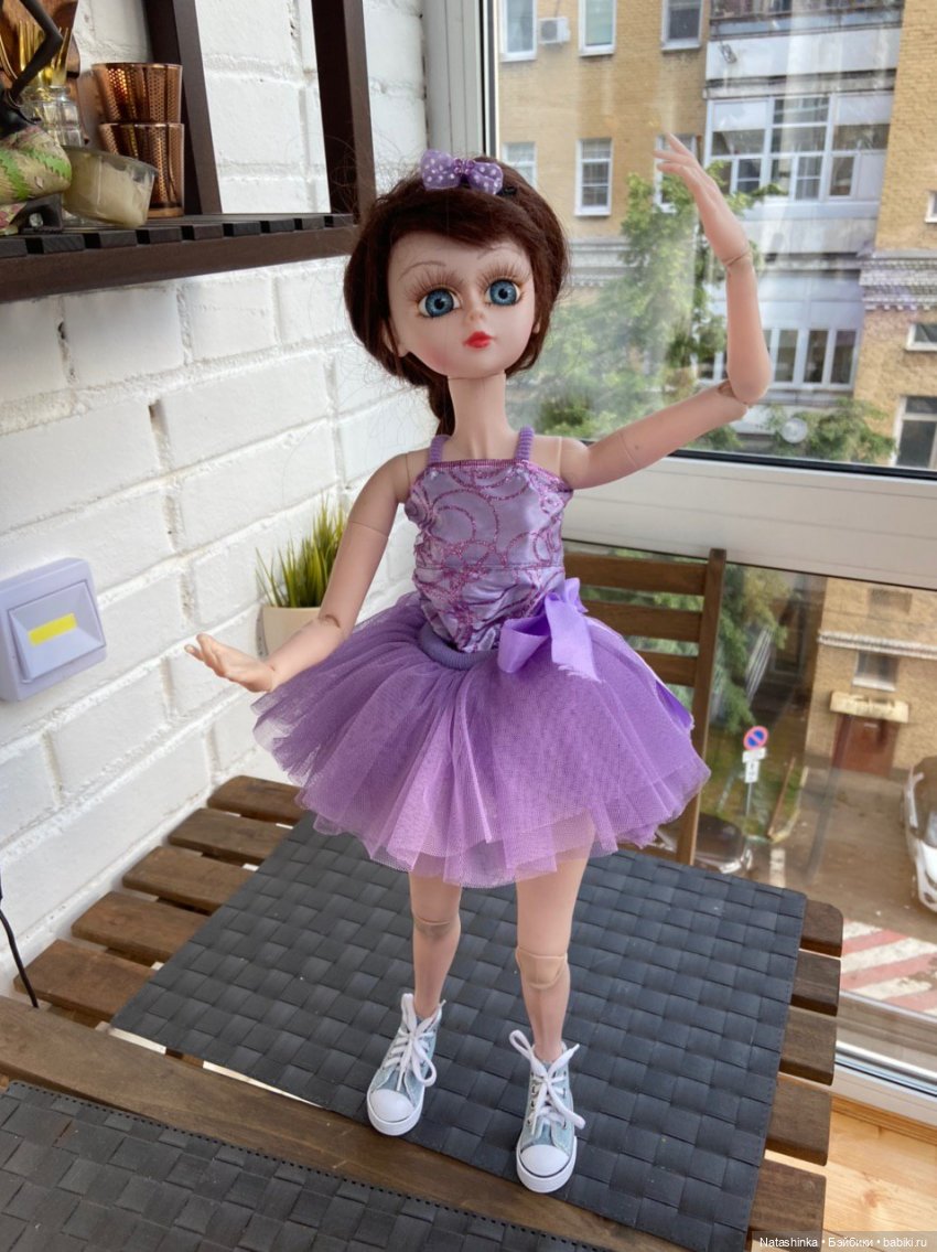 Fashion Dolls 77 — Куклы Звезды подиума (Angel Collection): шарнирные