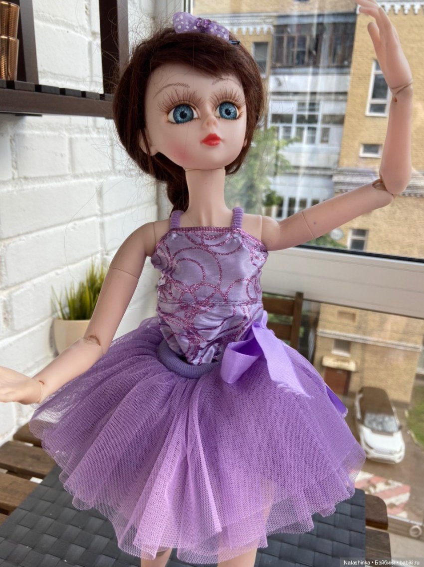 Fashion Dolls 77 — Куклы Звезды подиума (Angel Collection): шарнирные (фото 2)