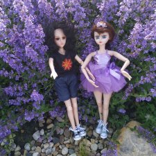 Fashion Dolls 77