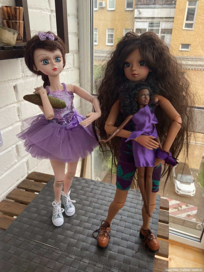 Fashion Dolls 78 — Куклы Звезды подиума (Angel Collection): шарнирные (фото 9)