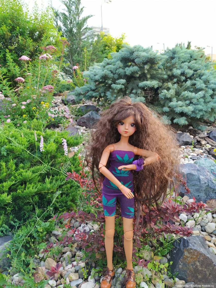 Fashion Dolls 78 — Куклы Звезды подиума (Angel Collection): шарнирные (фото 3)