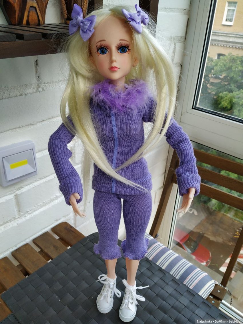 Fashion Dolls 79 — Куклы Звезды подиума (Angel Collection): шарнирные (фото 2)