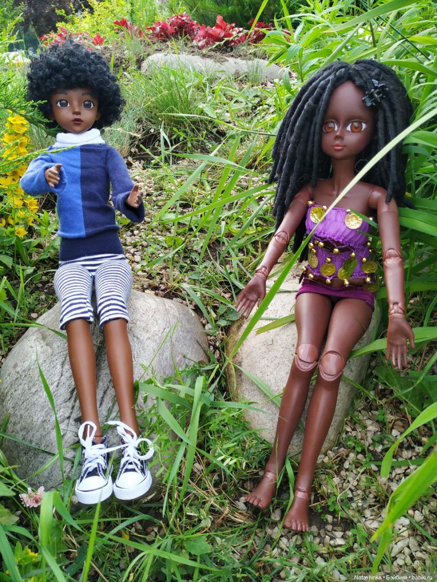 Fashion Dolls 80 — Куклы Звезды подиума (Angel Collection): шарнирные (фото 4)