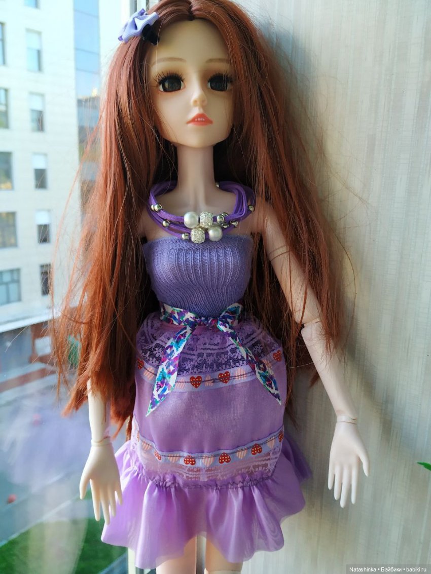 Fashion Dolls 81 — Куклы Звезды подиума (Angel Collection): шарнирные