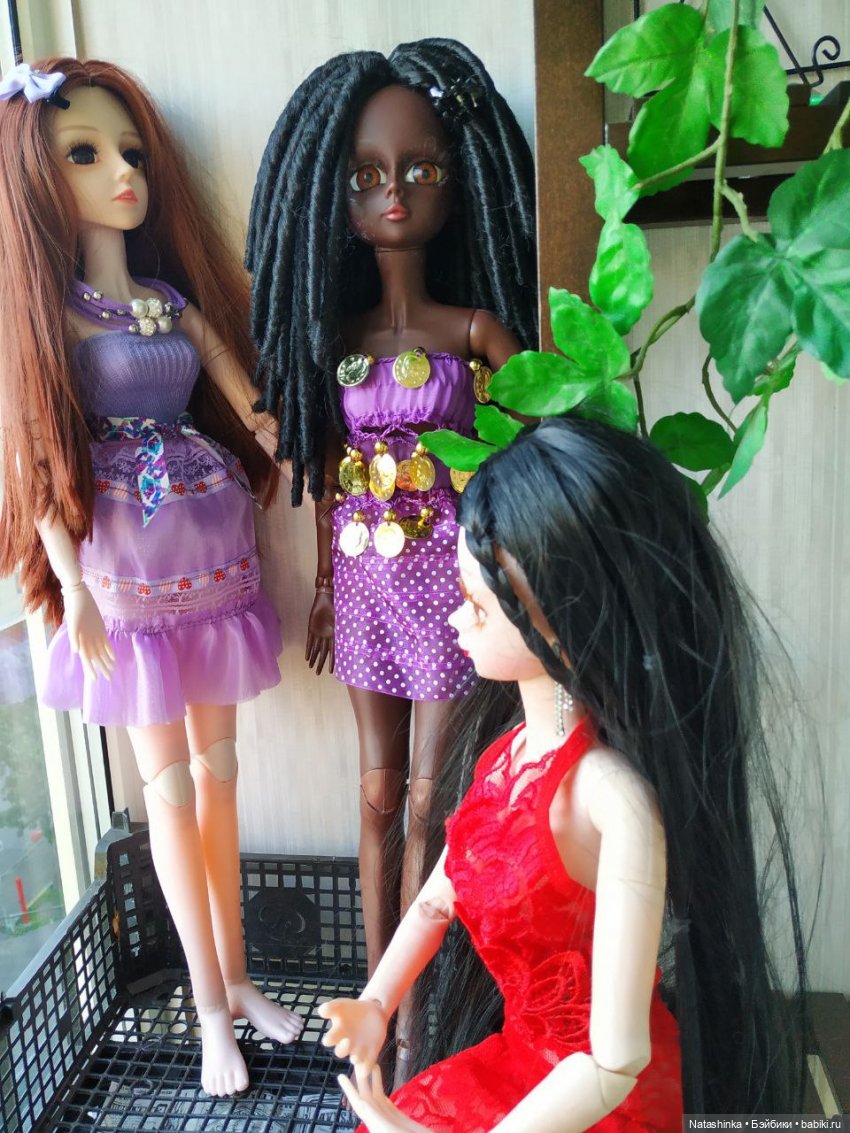 Fashion Dolls 81 — Куклы Звезды подиума (Angel Collection): шарнирные (фото 8)