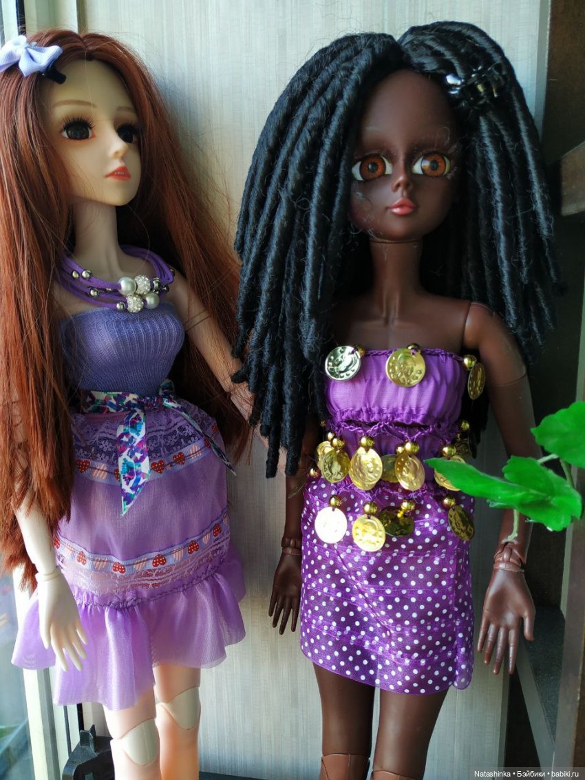 Fashion Dolls 81 — Куклы Звезды подиума (Angel Collection): шарнирные (фото 3)