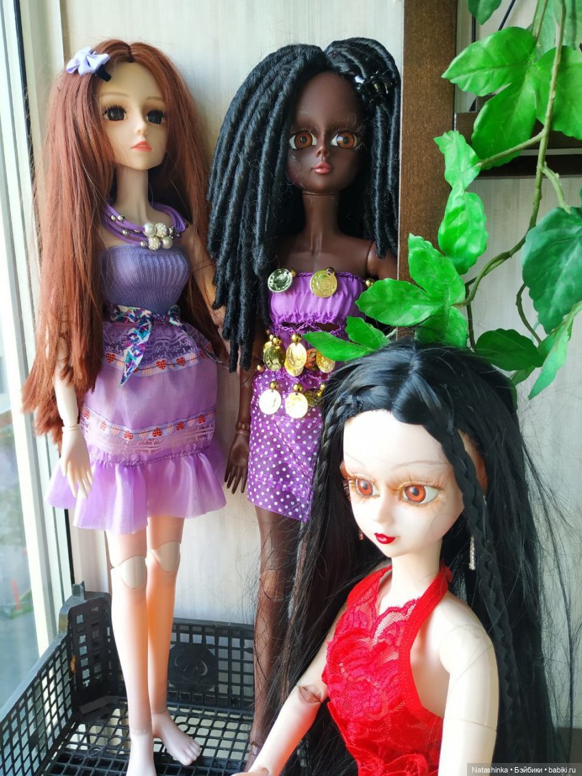 Fashion Dolls 81 — Куклы Звезды подиума (Angel Collection): шарнирные (фото 7)