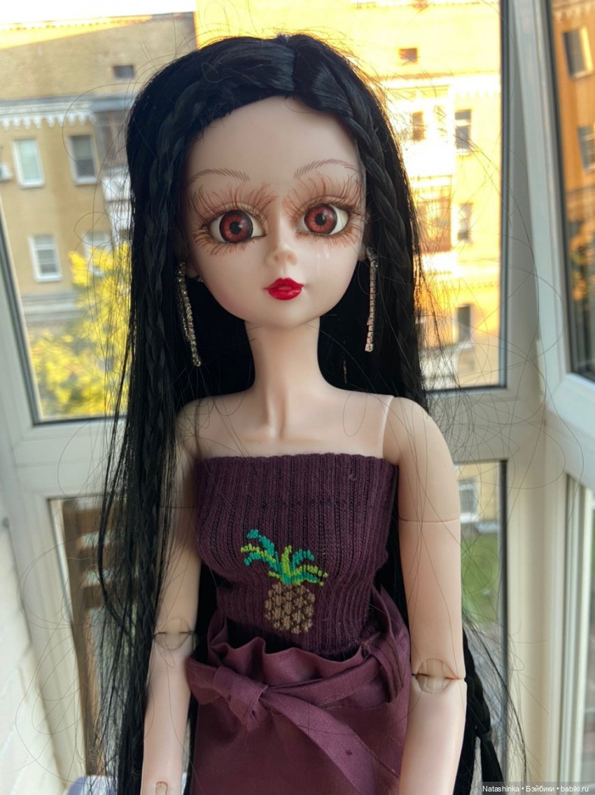 Fashion Dolls 82 — Куклы Звезды подиума (Angel Collection): шарнирные