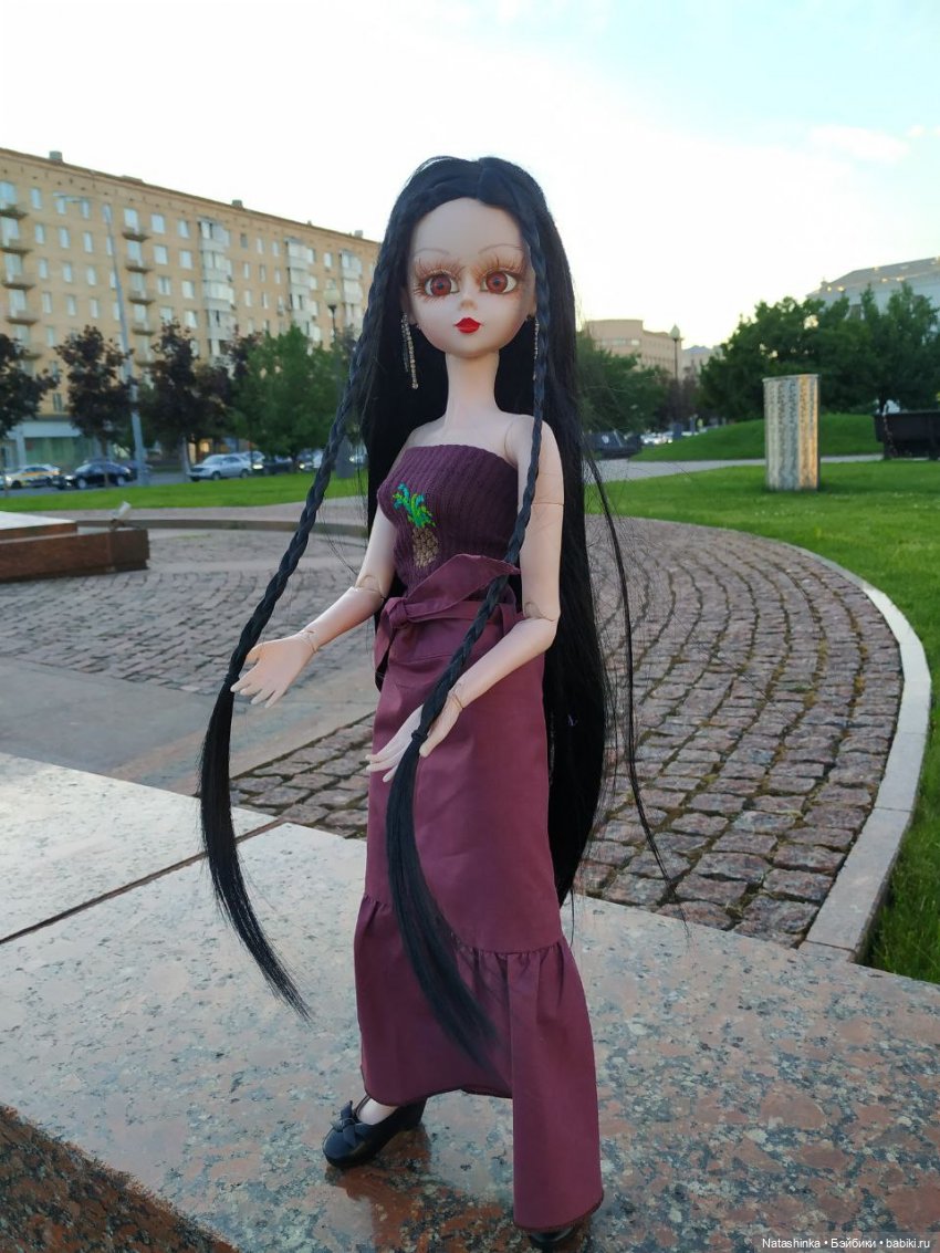 Fashion Dolls 82 — Куклы Звезды подиума (Angel Collection): шарнирные (фото 4)