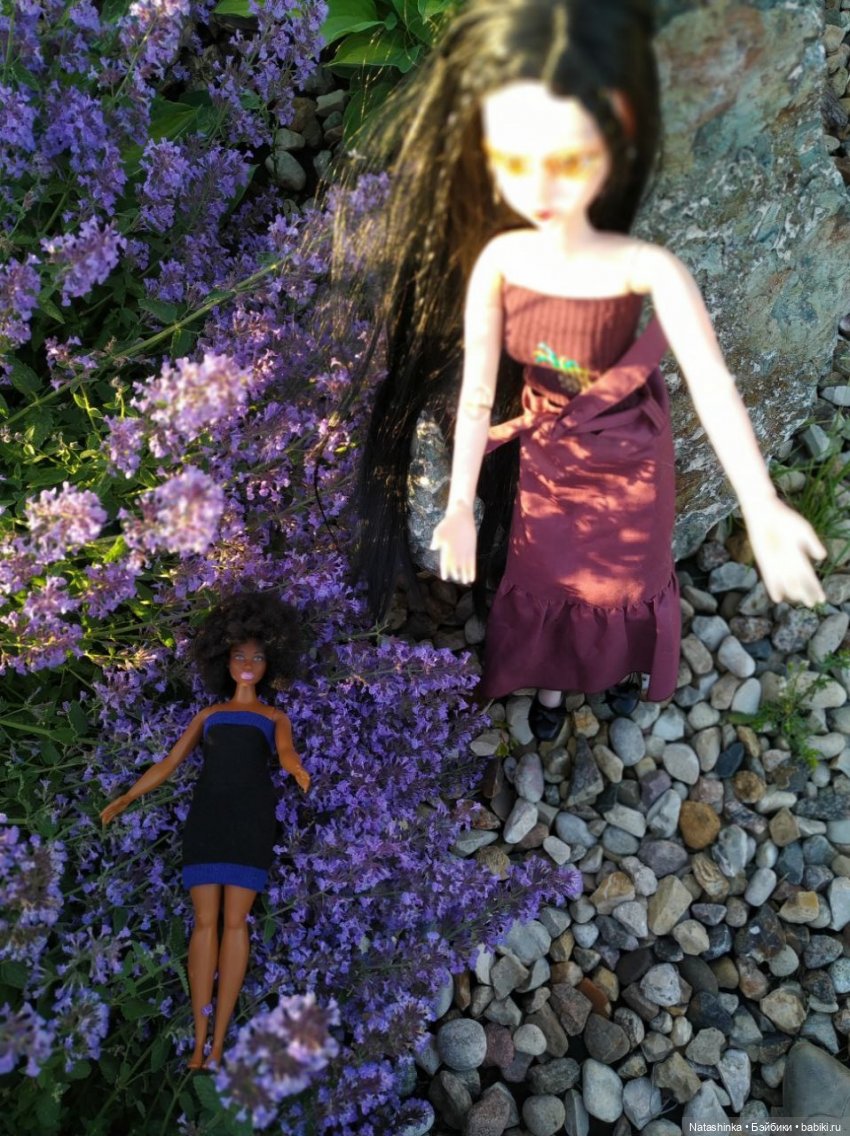 Fashion Dolls 82 — Куклы Звезды подиума (Angel Collection): шарнирные (фото 7)