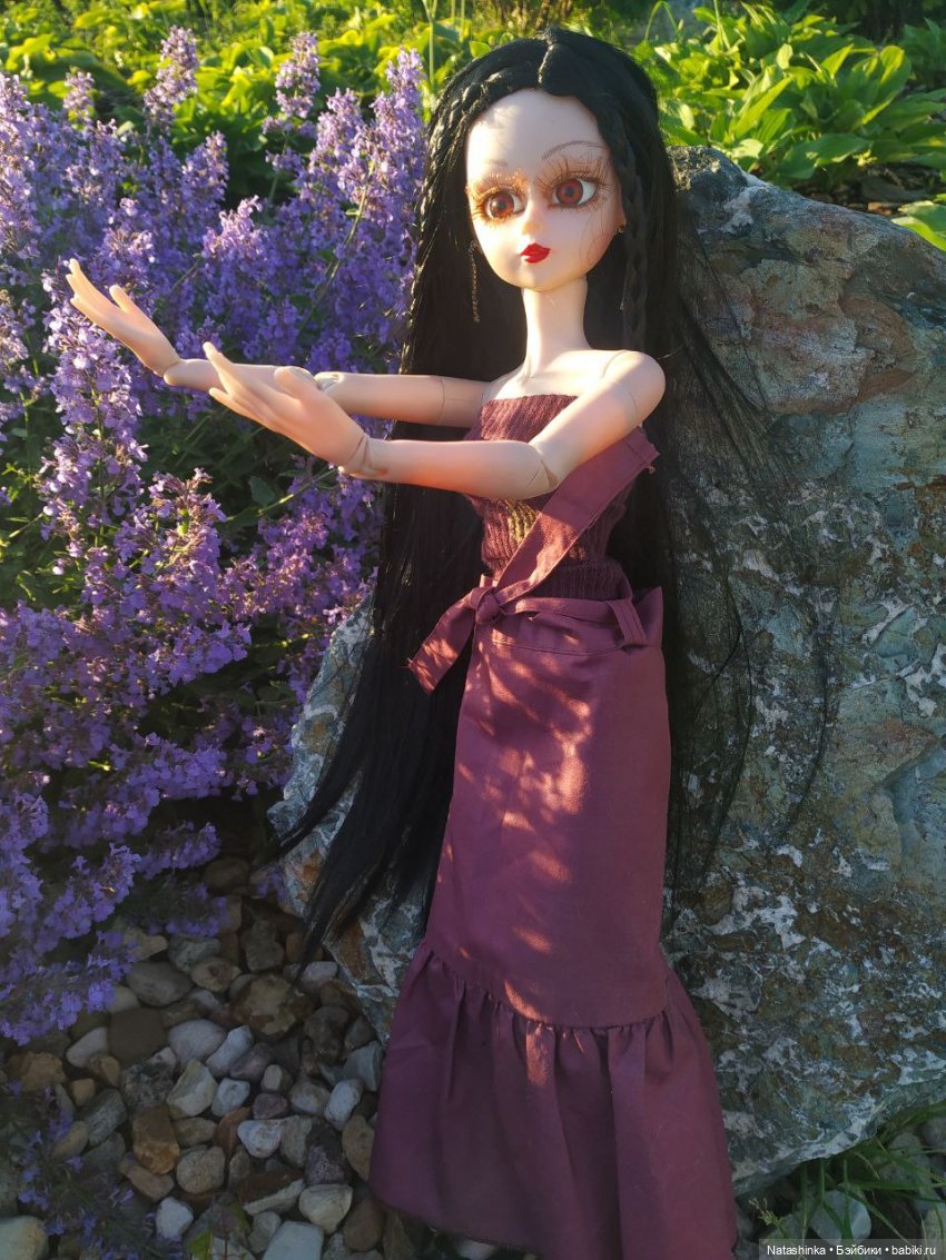 Fashion Dolls 82 — Куклы Звезды подиума (Angel Collection): шарнирные (фото 5)