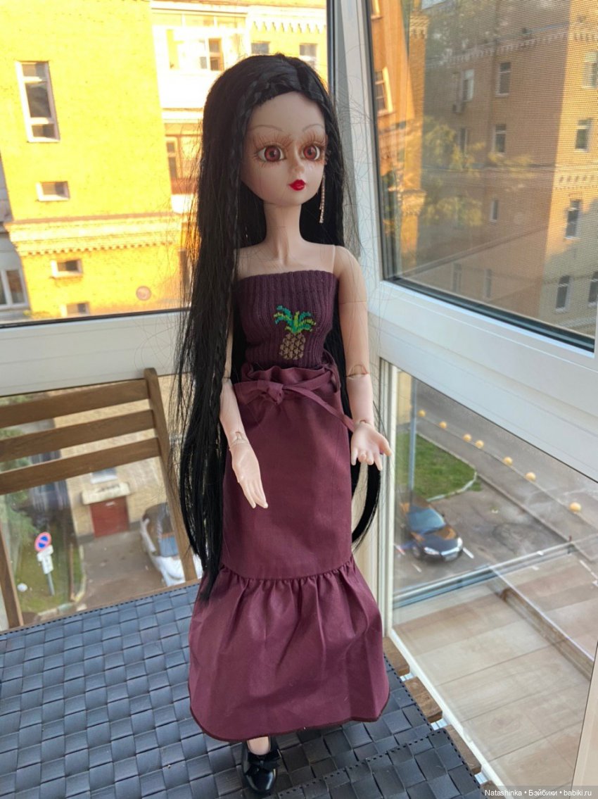 Fashion Dolls 82 — Куклы Звезды подиума (Angel Collection): шарнирные (фото 2)