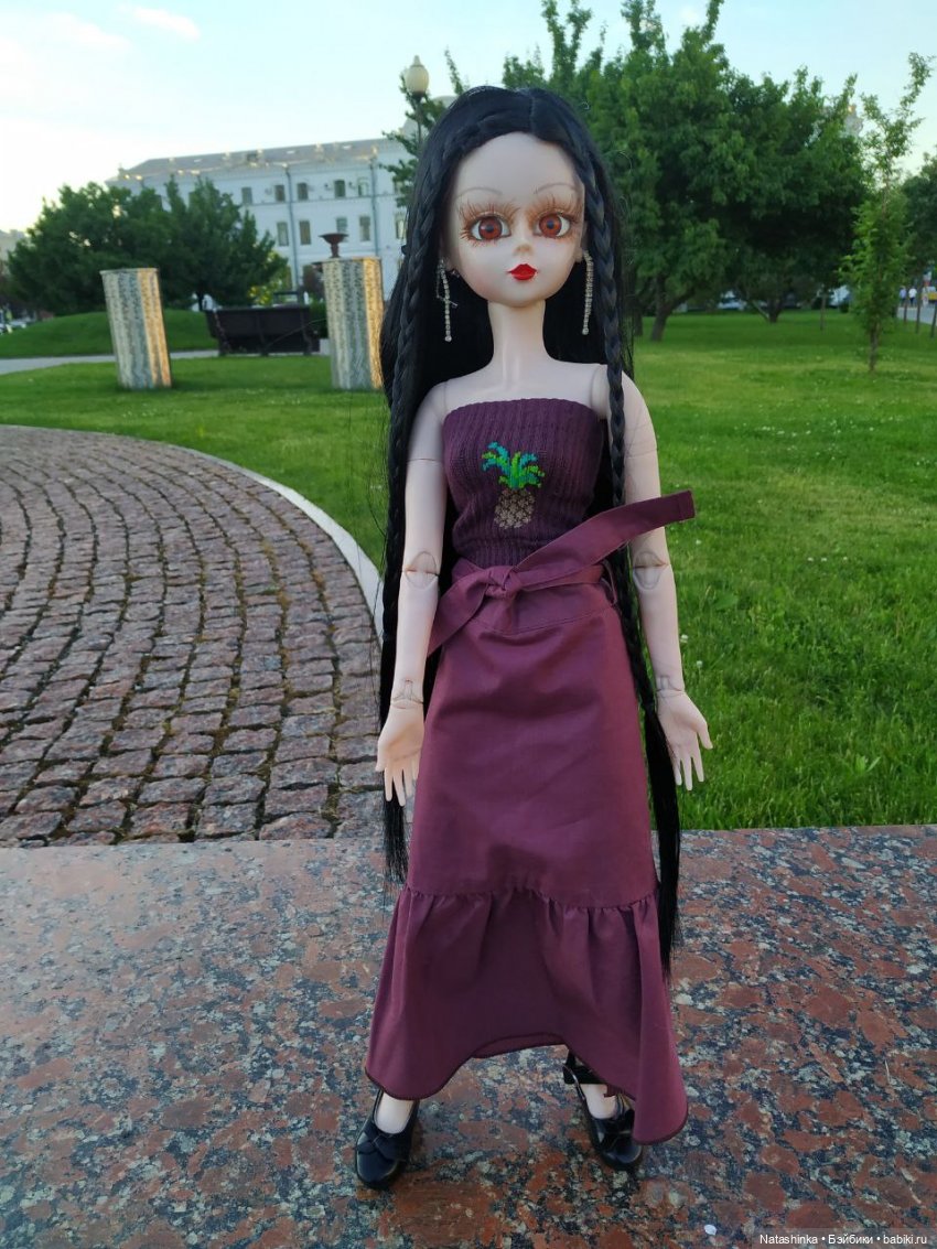 Fashion Dolls 82 — Куклы Звезды подиума (Angel Collection): шарнирные (фото 3)