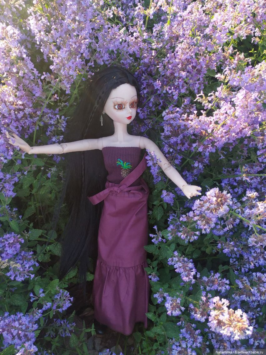 Fashion Dolls 82 — Куклы Звезды подиума (Angel Collection): шарнирные (фото 6)