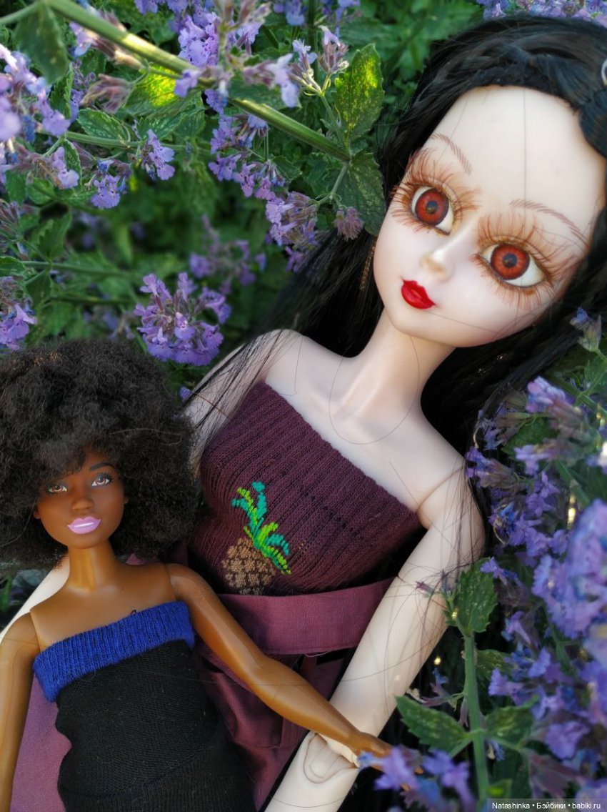 Fashion Dolls 82 — Куклы Звезды подиума (Angel Collection): шарнирные (фото 9)