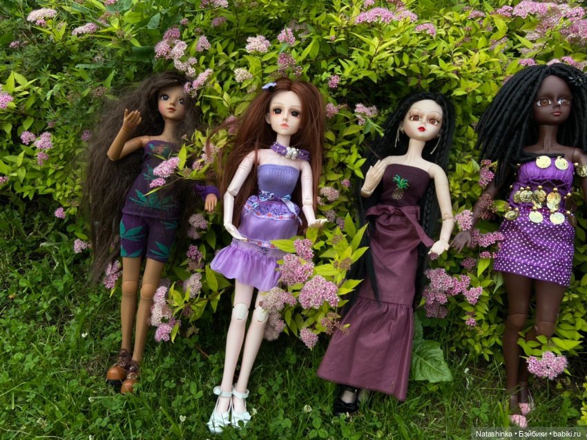 Fashion Dolls 83 — Куклы Звезды подиума (Angel Collection): шарнирные (фото 8)