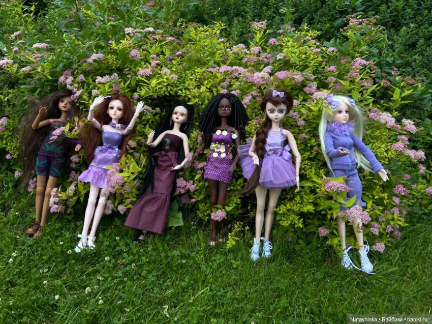 Fashion Dolls 83 — Куклы Звезды подиума (Angel Collection): шарнирные (фото 9)