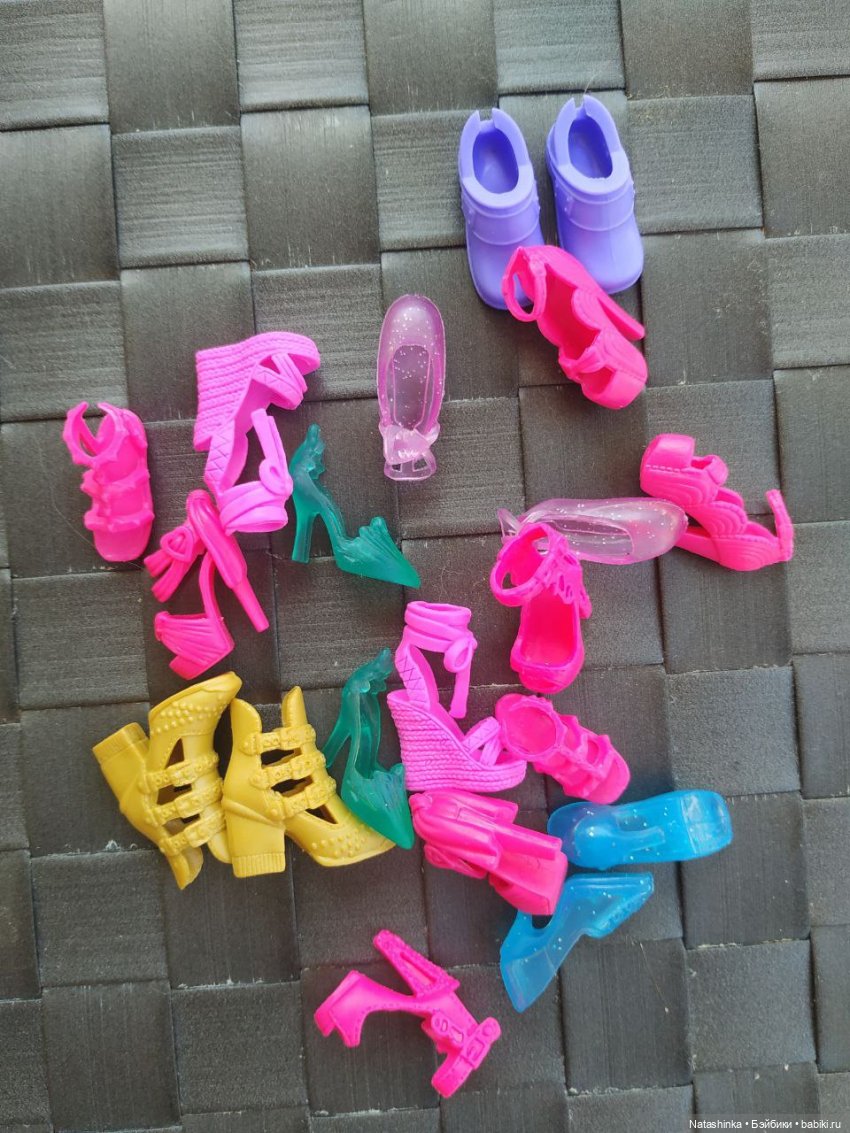 Fashion Dolls 83 — Куклы Звезды подиума (Angel Collection): шарнирные (фото 3)