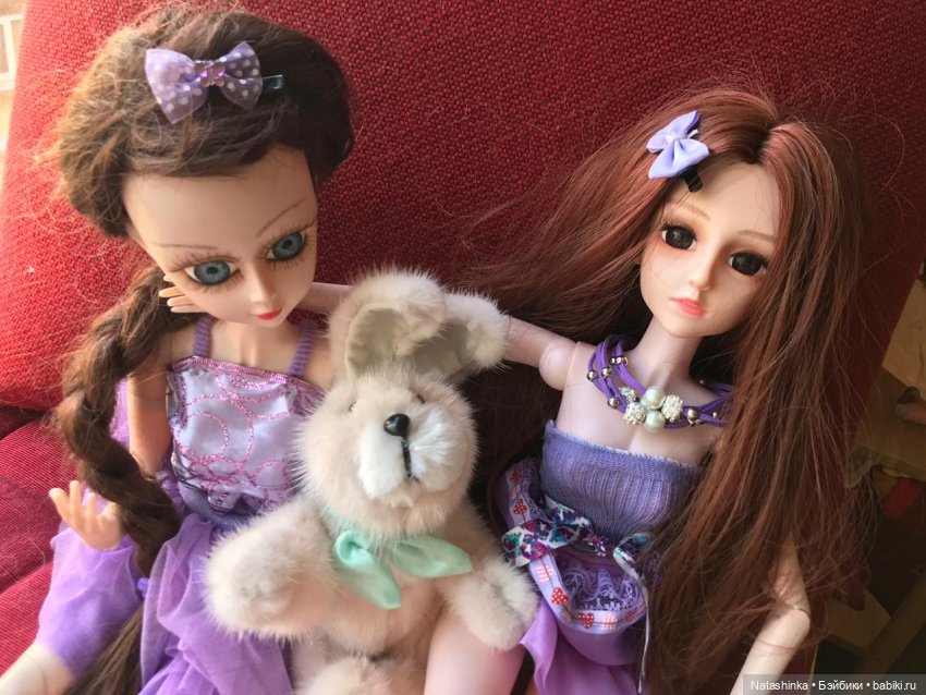 Fashion Dolls 84 — Куклы Звезды подиума (Angel Collection): шарнирные (фото 2)