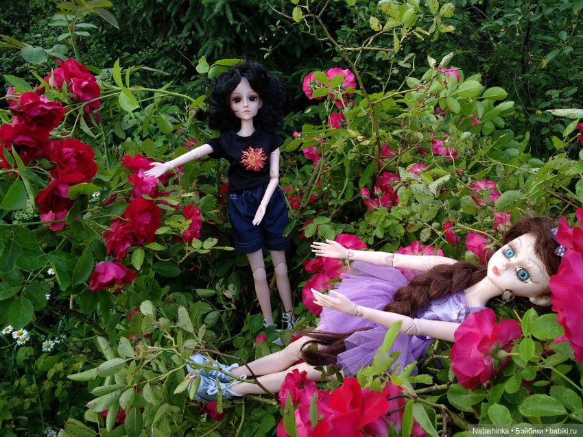 Fashion Dolls 84 — Куклы Звезды подиума (Angel Collection): шарнирные (фото 4)