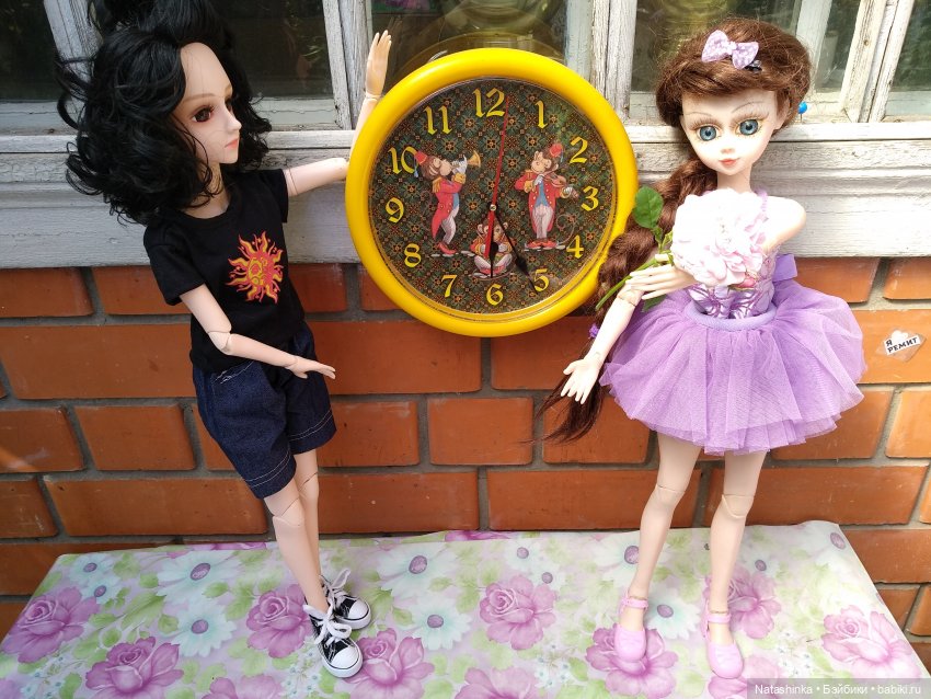 Fashion Dolls 85 — Куклы Звезды подиума (Angel Collection): шарнирные (фото 6)