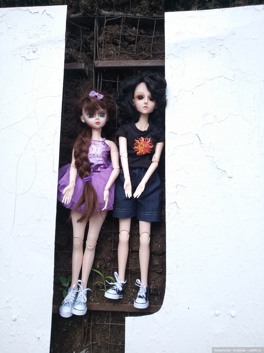 Fashion Dolls 85 — Куклы Звезды подиума (Angel Collection): шарнирные