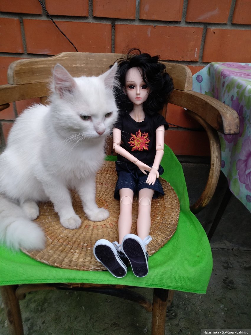 Fashion Dolls 85 — Куклы Звезды подиума (Angel Collection): шарнирные (фото 3)