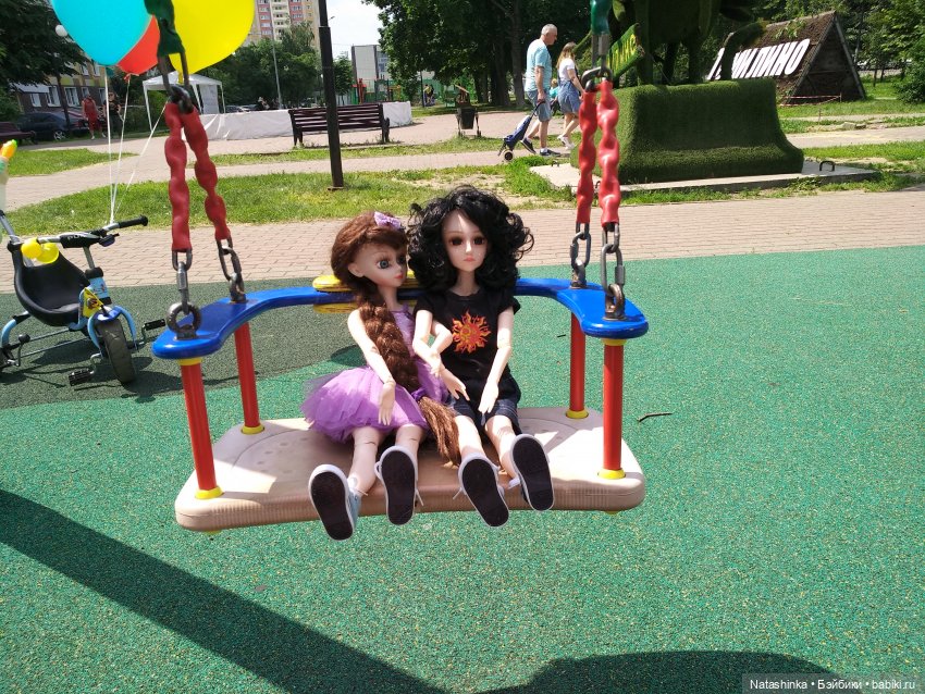 Fashion Dolls 85 — Куклы Звезды подиума (Angel Collection): шарнирные