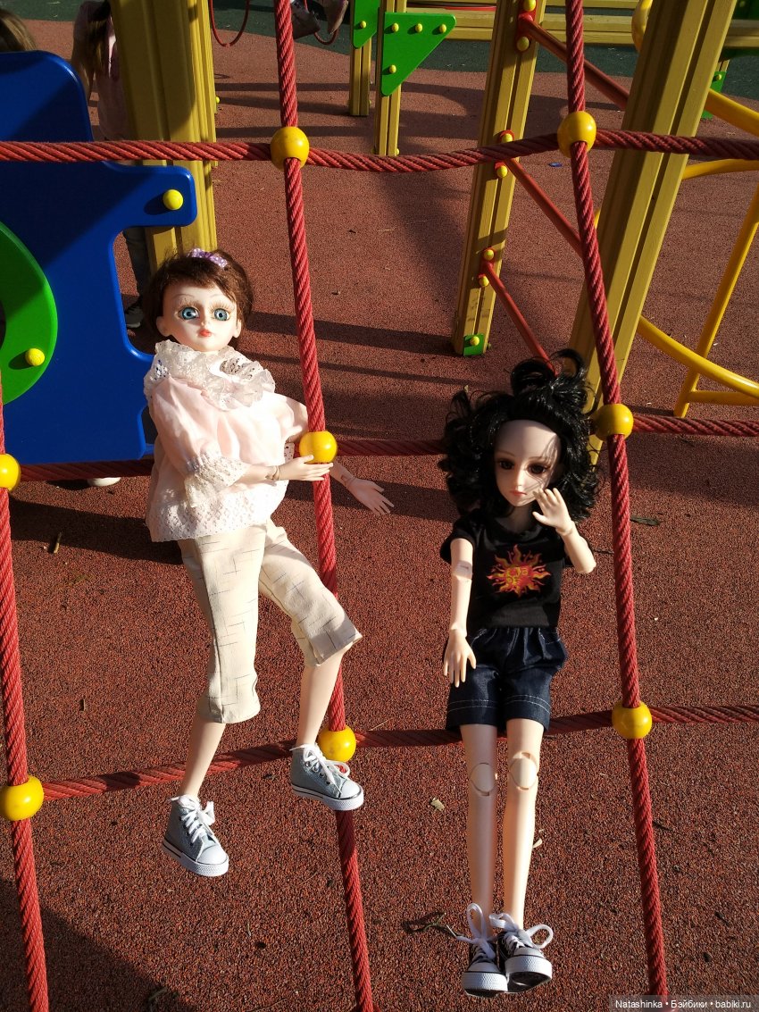 Fashion Dolls 86 — Куклы Звезды подиума (Angel Collection): шарнирные (фото 9)