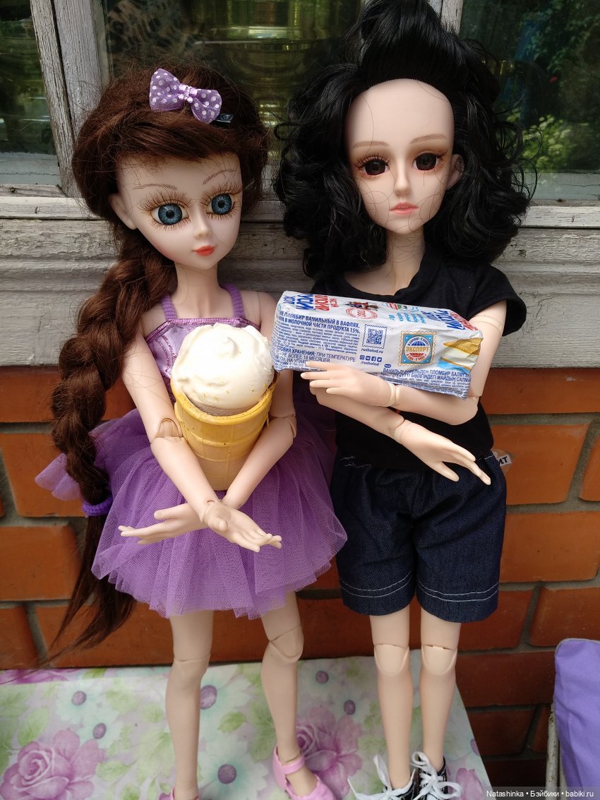 Fashion Dolls 86 — Куклы Звезды подиума (Angel Collection): шарнирные