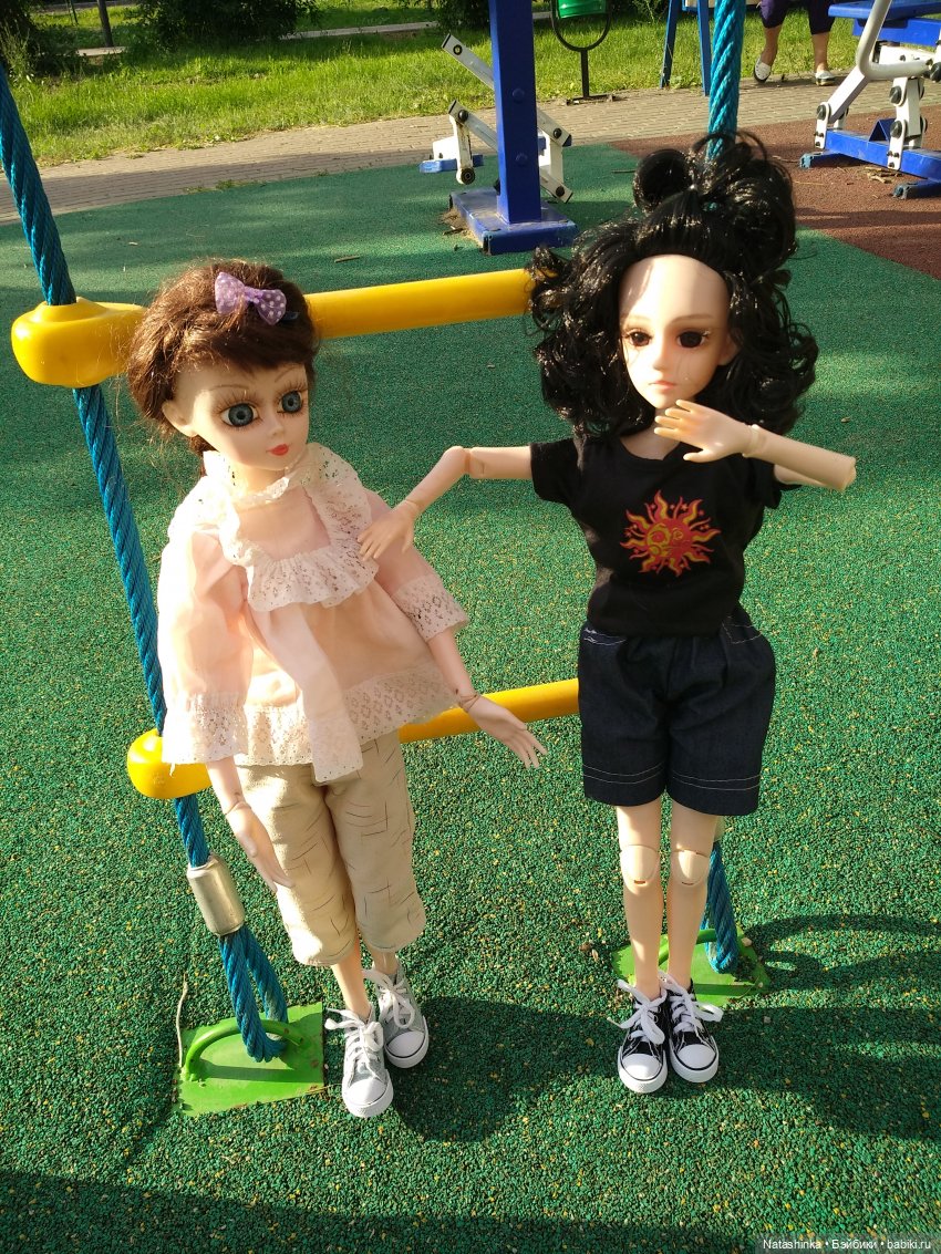 Fashion Dolls 86 — Куклы Звезды подиума (Angel Collection): шарнирные (фото 6)